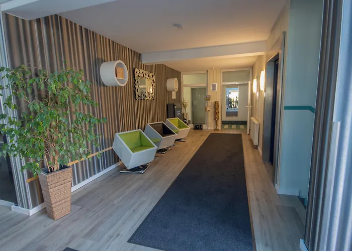 Check Inn Hotel Merseburg