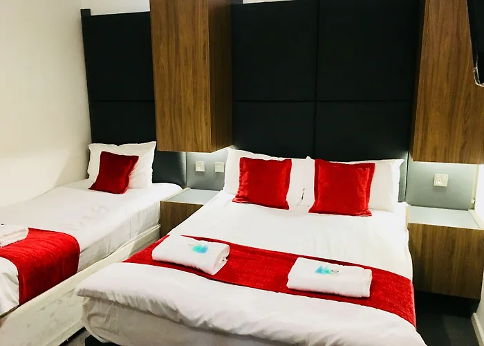 Hotel Express Newcastle Gateshead