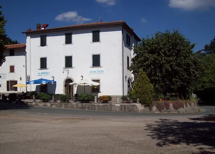 Albergo Ristorante Gualtieri