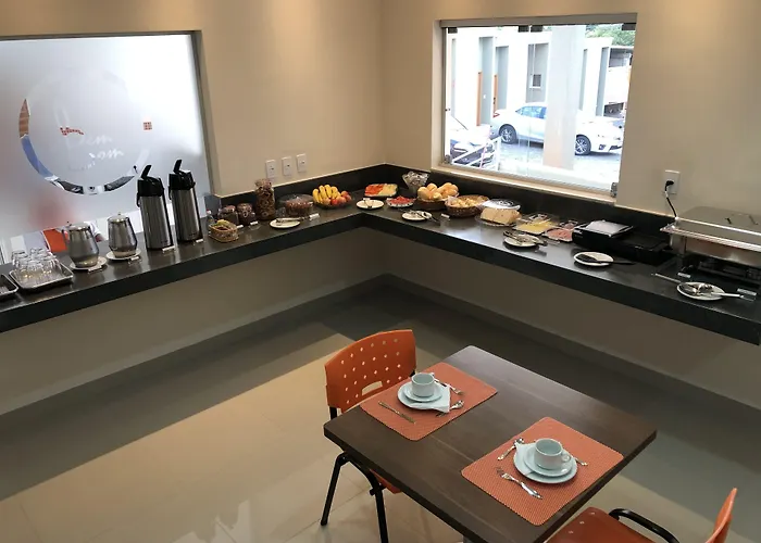 Hotel E Pousada Bem Bom - Itu