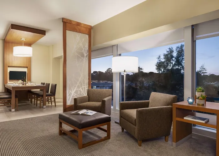 Hyatt Place Virginia Beach Town Center