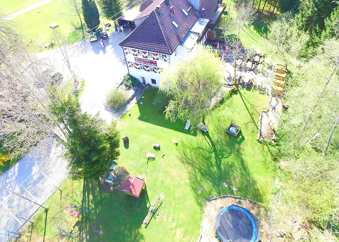 Landgasthof Zum Alten Reichenbach Nesselwang
