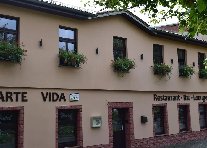 Hotel Arte Vida Ohg