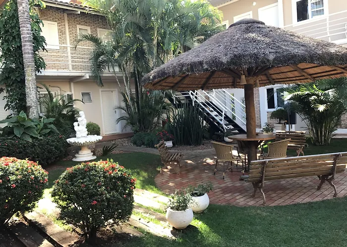 Hotel Pousada Mato Grosso