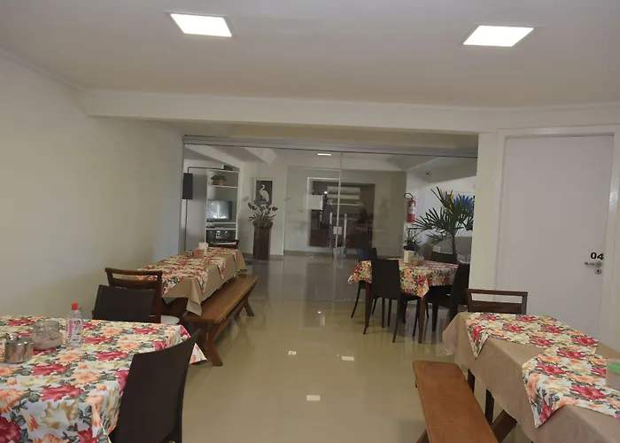 Hotel Pousada Mato Grosso