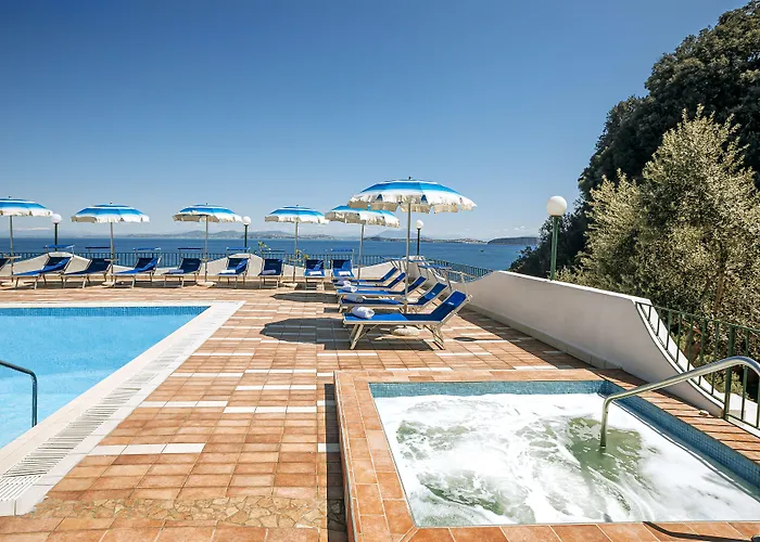 Hotel Bagnitiello