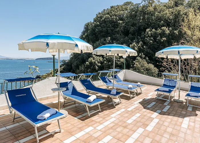 Hotel Bagnitiello