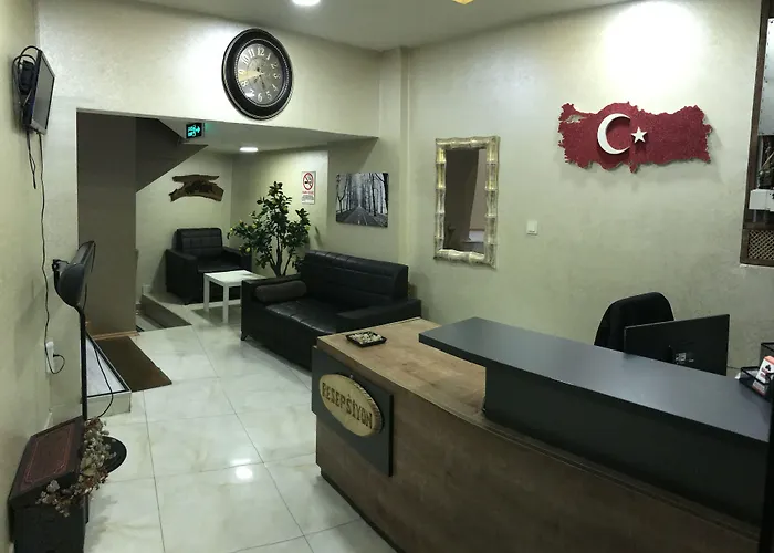 Saray Otel Pansiyon