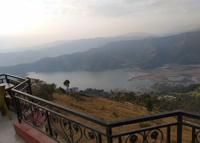 Hotel High Ground Inn Sarangkot