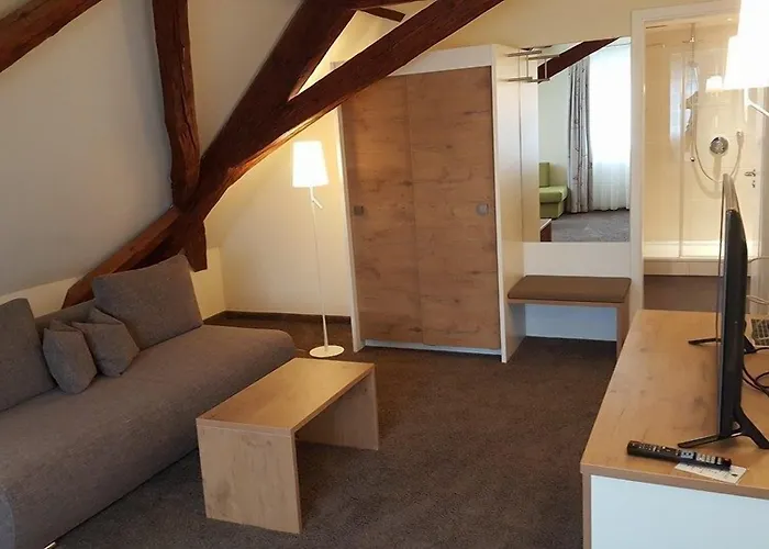 Hotel Jaegerhaus In Esslingen