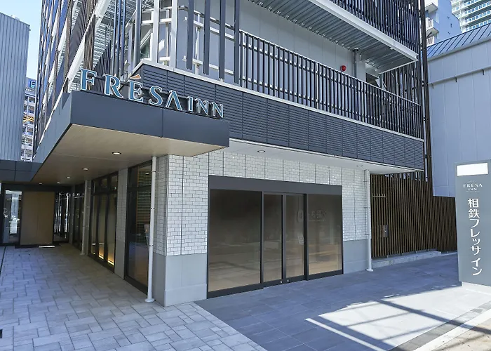 Sotetsu Fresa Inn Kobe Sannomiya