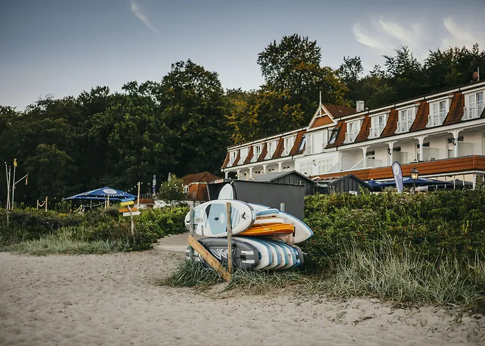 Hotel Wassersleben