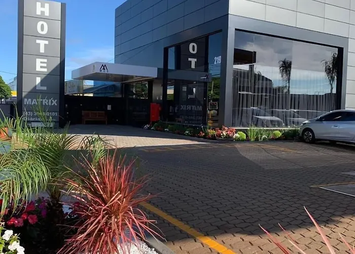 Hotel Matrix Apucarana