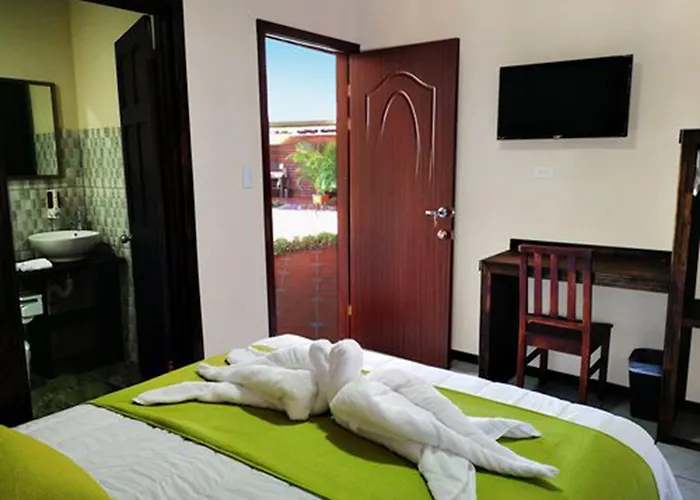 Hotel Amaranto