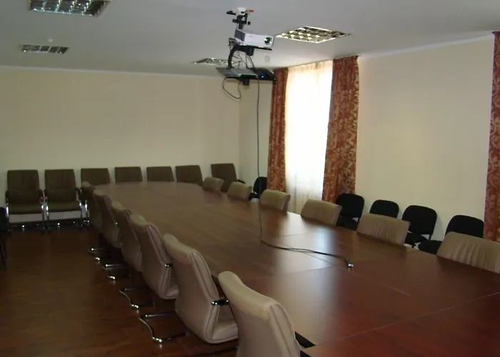 Silk Way Hotel