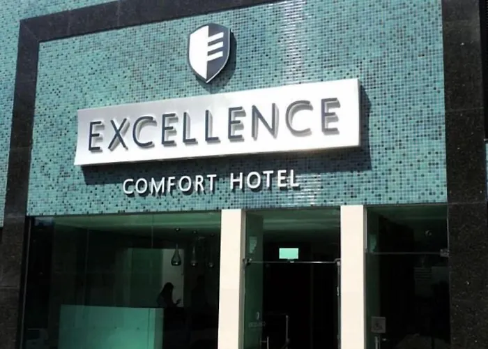 Excellence Comfort Hotel Divinópolis