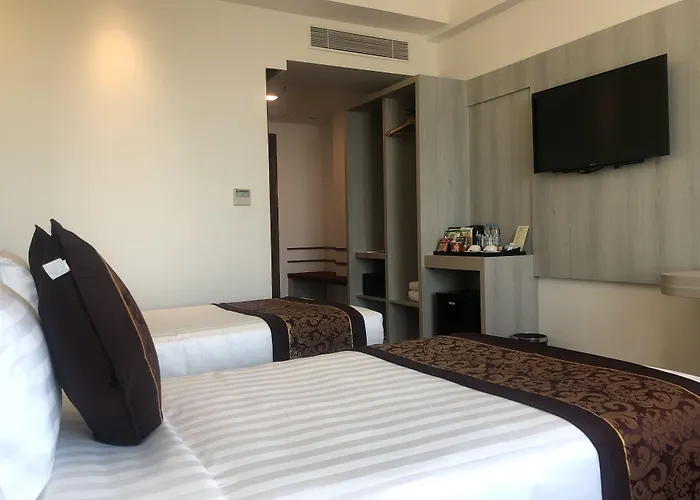 Ritz Grand Hotel Mandalay