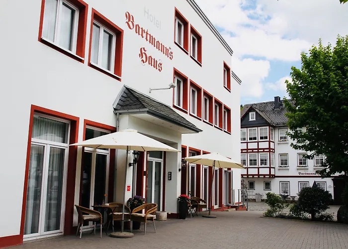 Hotel Bartmanns Haus