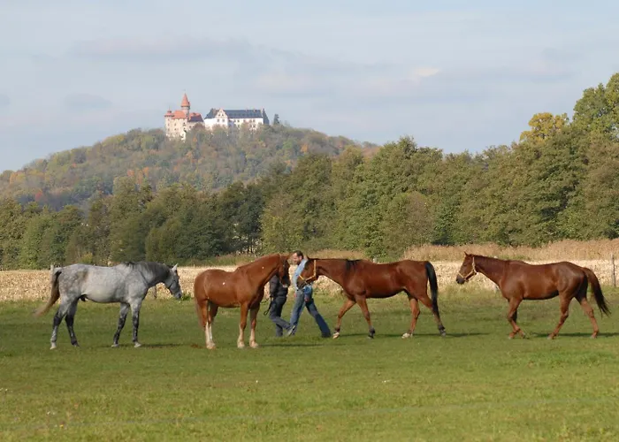 Land- Und Aktivhotel Altmuehlaue