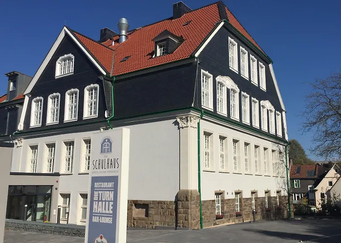 Schulhaus Hotel