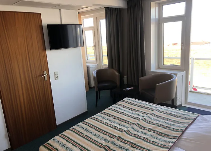 Hotel Zee En Duin