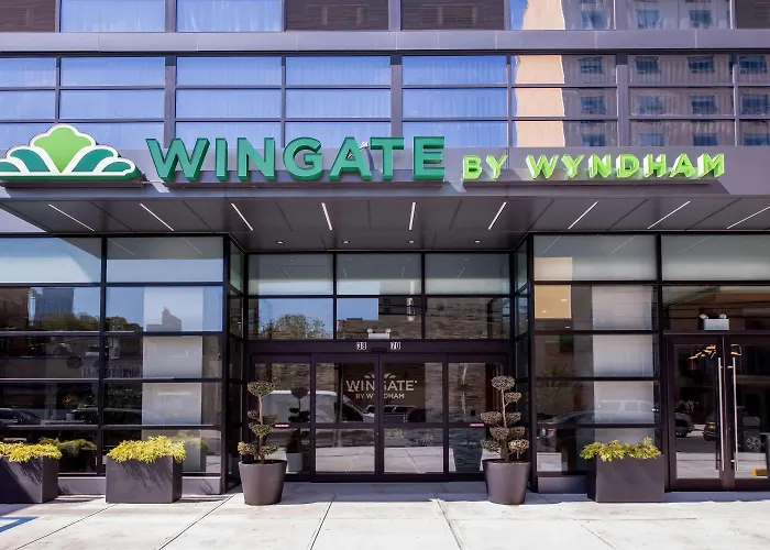 Wingate By Wyndham Long Island City