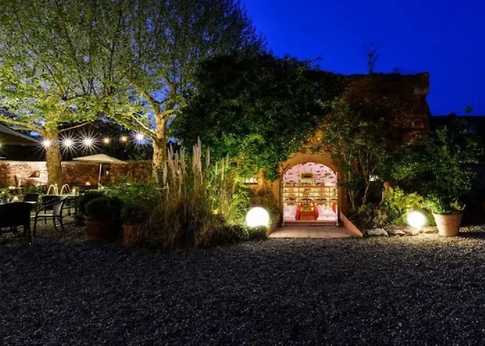 Jauch'S Loewen Hotel-Restaurant