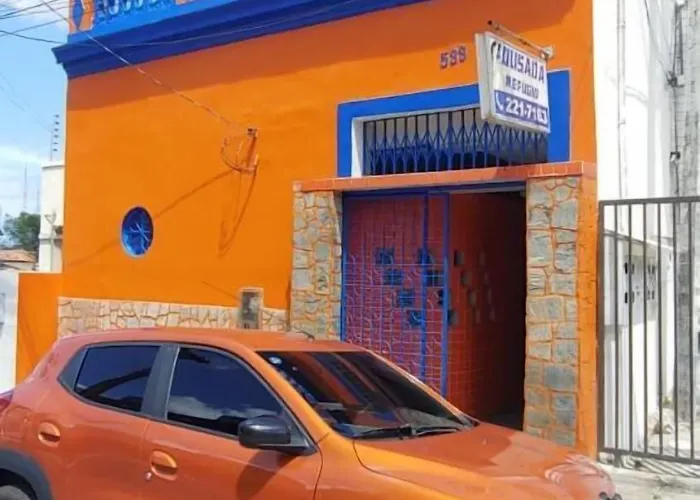 Pousada Refugio João Pessoa