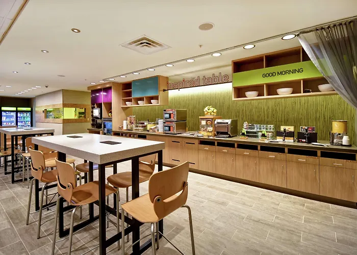 Home2 Suites By Hilton Amherst Buffalo