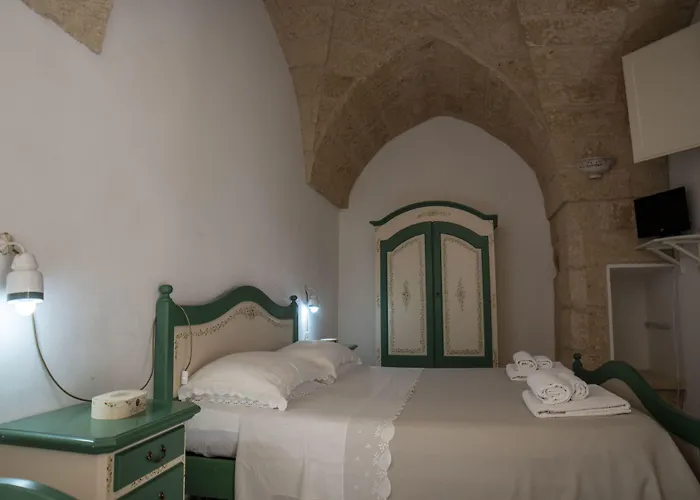 B&B La Vecchia Corte