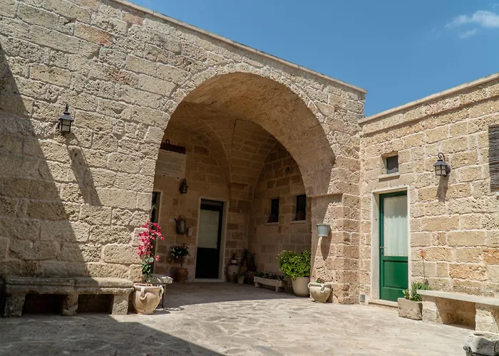 B&B La Vecchia Corte