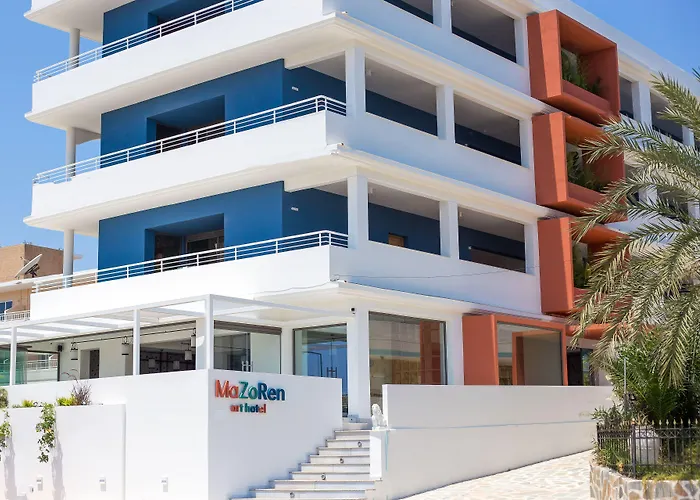 Mazoren Art Hotel