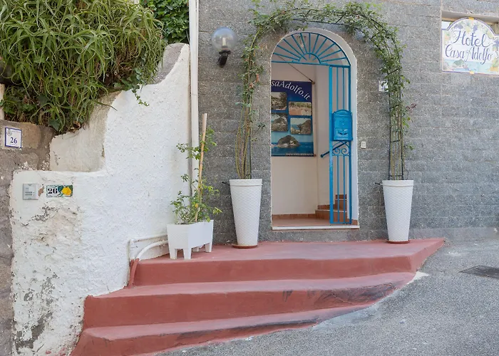 Hotel Casa Adolfo Ischia