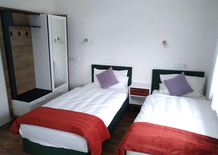Hotel Zentrum Self Check-In