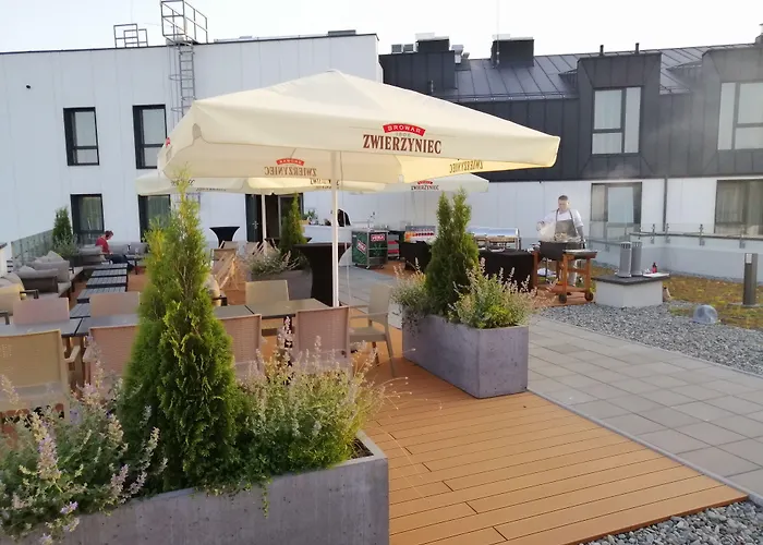 Arche Hotel Lublin
