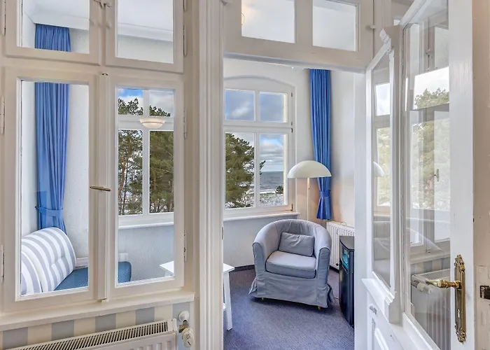 Hotel Villa Seeschlößchen