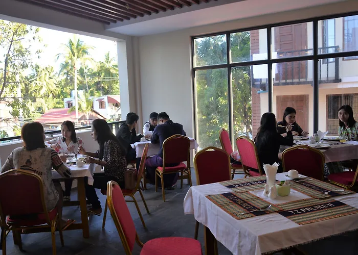 Thazin Palace A Hotel