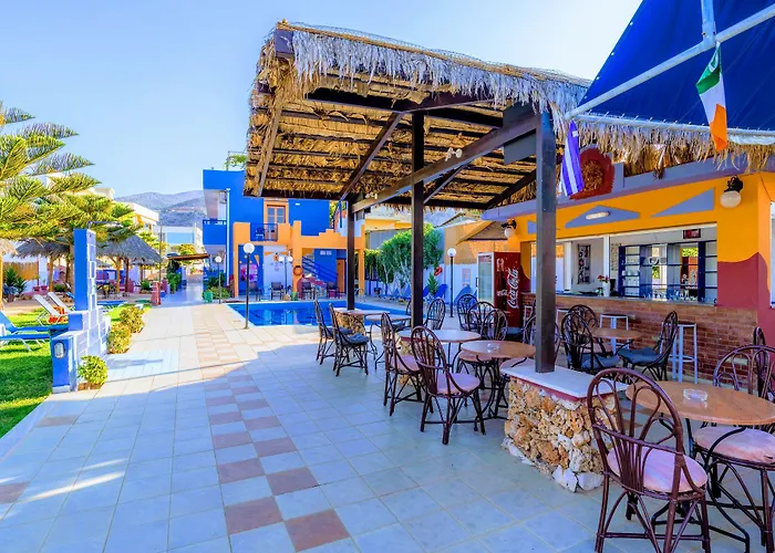 Eltina Apartments
