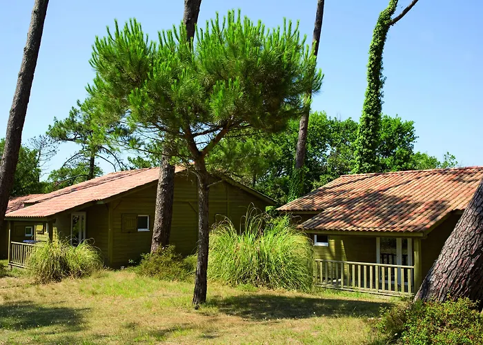 Village Vacances La Forêt des Landes Tarnos
