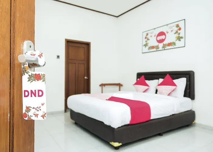 Hotel O Loesje Guest House Syariah
