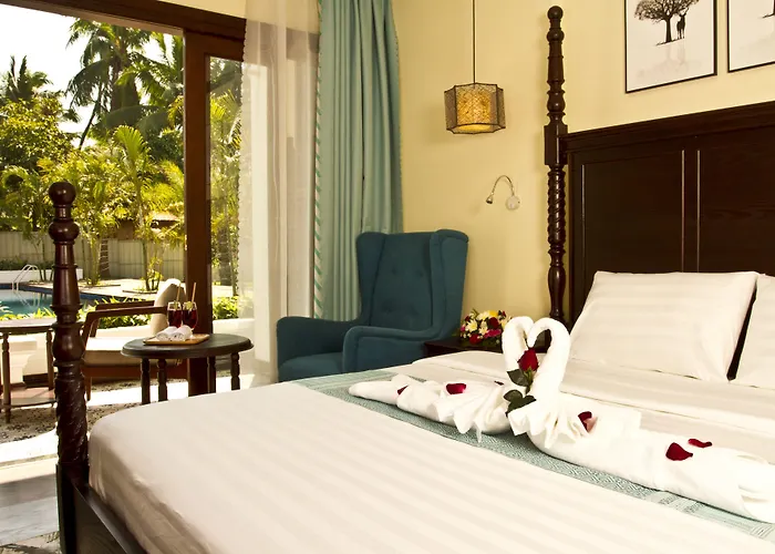 Sunrise Garden House - Luang Prabang