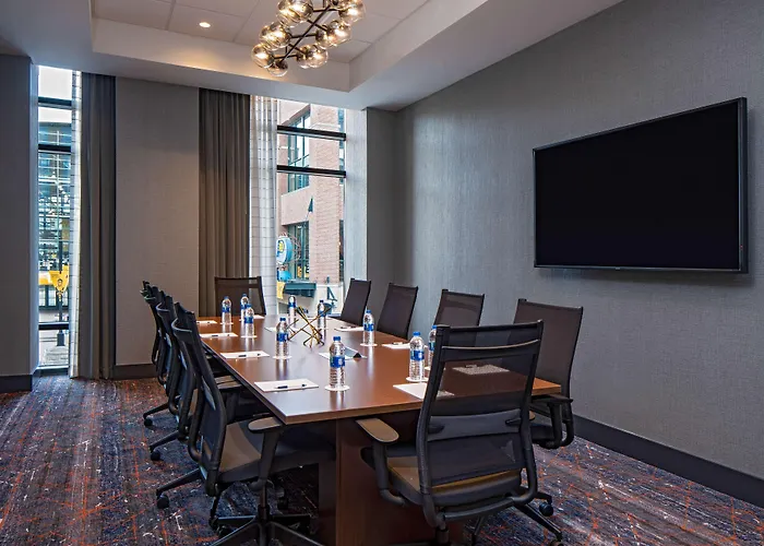 Hyatt House Indianapolis Downtown