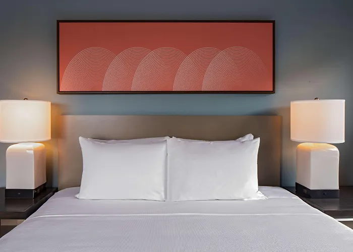Hyatt House Indianapolis Downtown