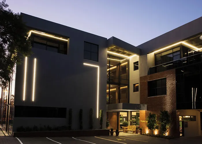 Home Suite Hotels Rosebank