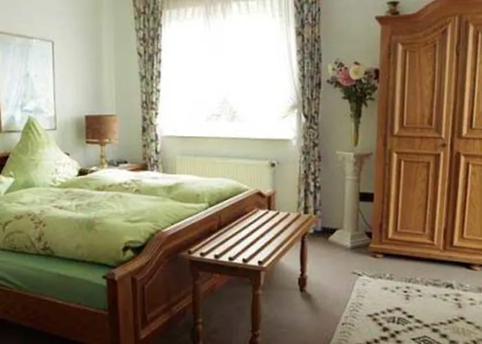 Hotellerie Gaestehaus Schubert