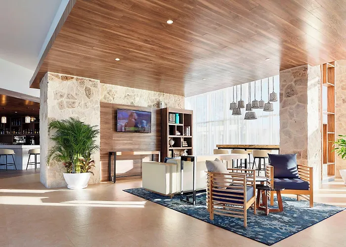 Fairfield Inn & Suites By Marriott Cancun Airport