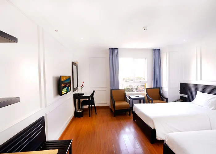 Fivitel Boutique Da Nang