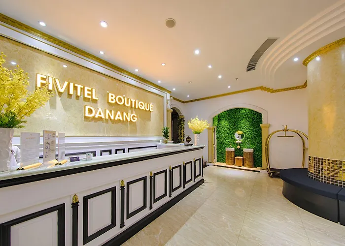 Fivitel Boutique Da Nang