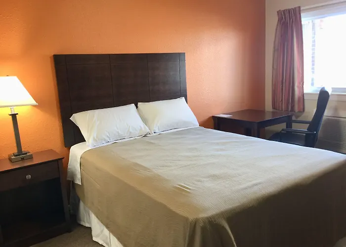 Downtown Motel Woodward