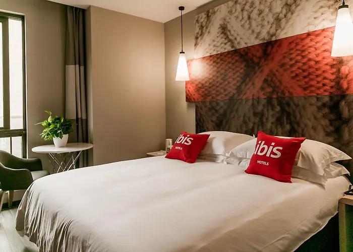 Ibis Haimen South Changjiang Rd Hotel